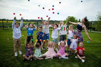 HDevents- strefa animacji i atrakcji dla dzieci